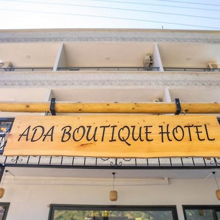 Ada Boutique Hotel Marmaris Esterno foto