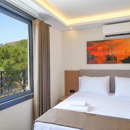 Ada Boutique Hotel Marmaris Esterno foto