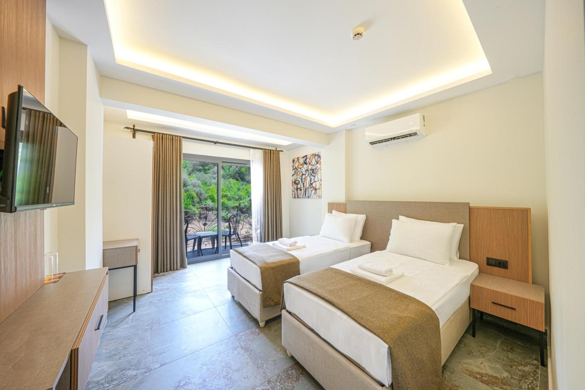 Ada Boutique Hotel Marmaris Esterno foto
