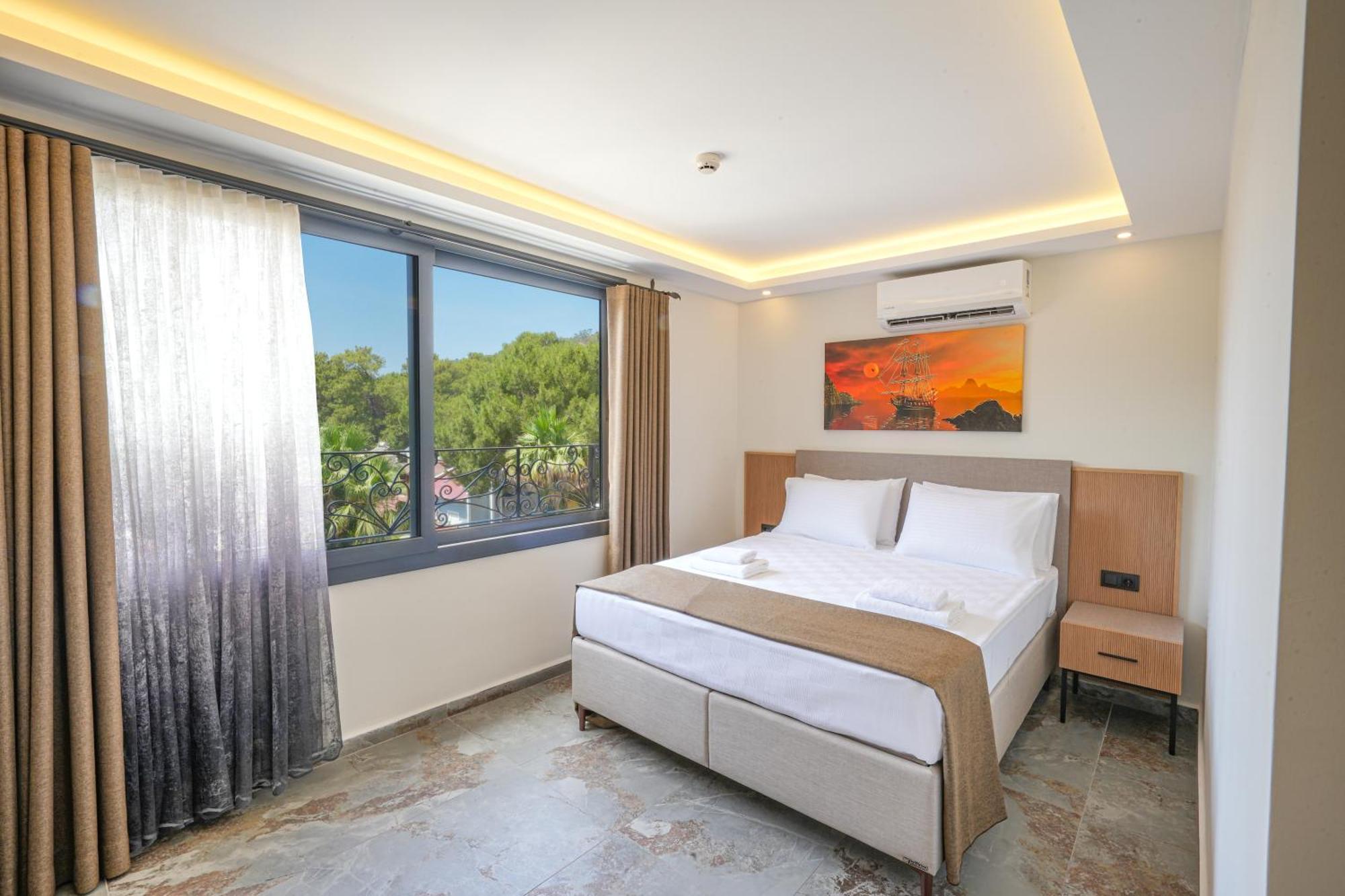 Ada Boutique Hotel Marmaris Esterno foto