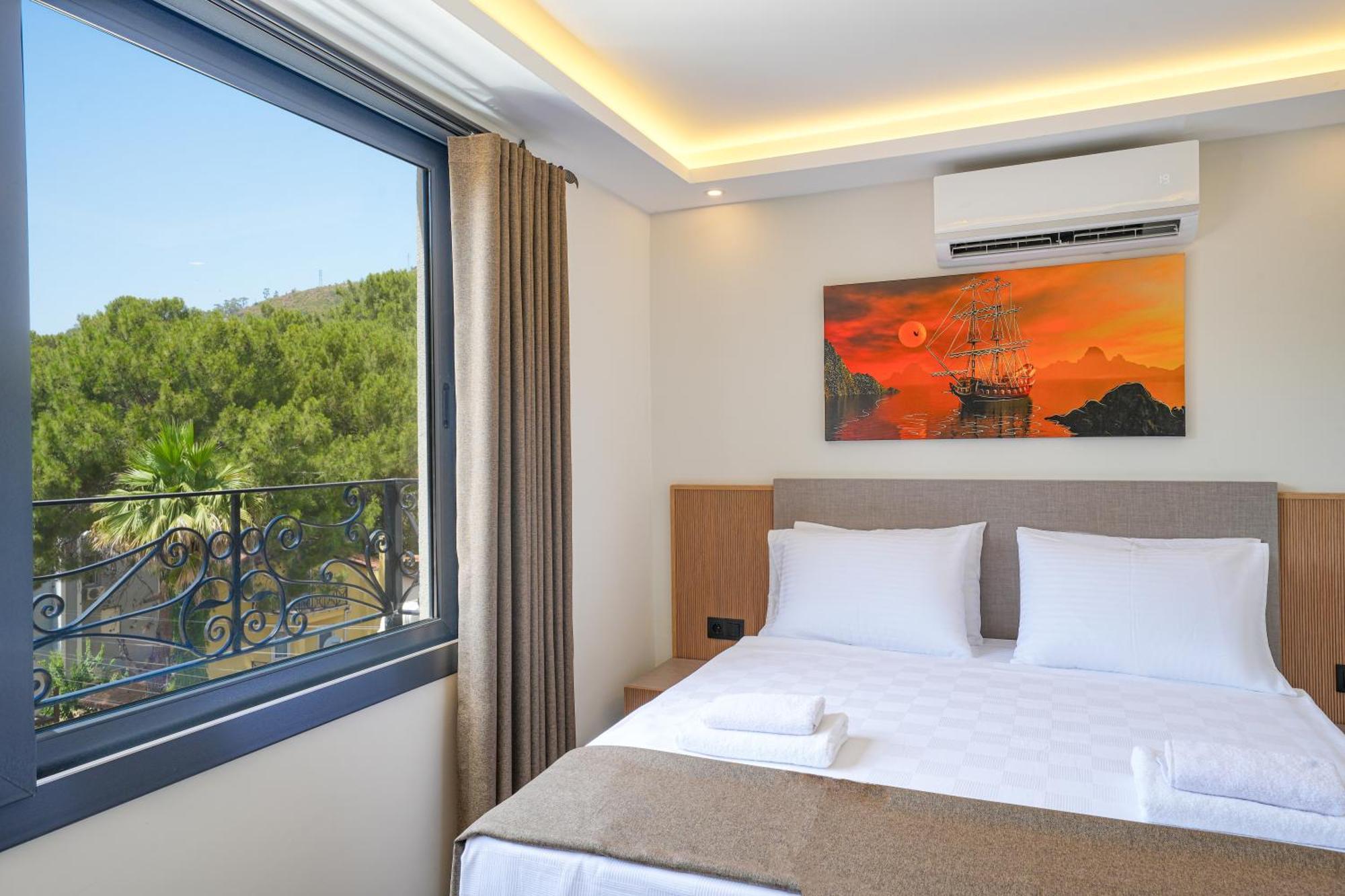 Ada Boutique Hotel Marmaris Esterno foto