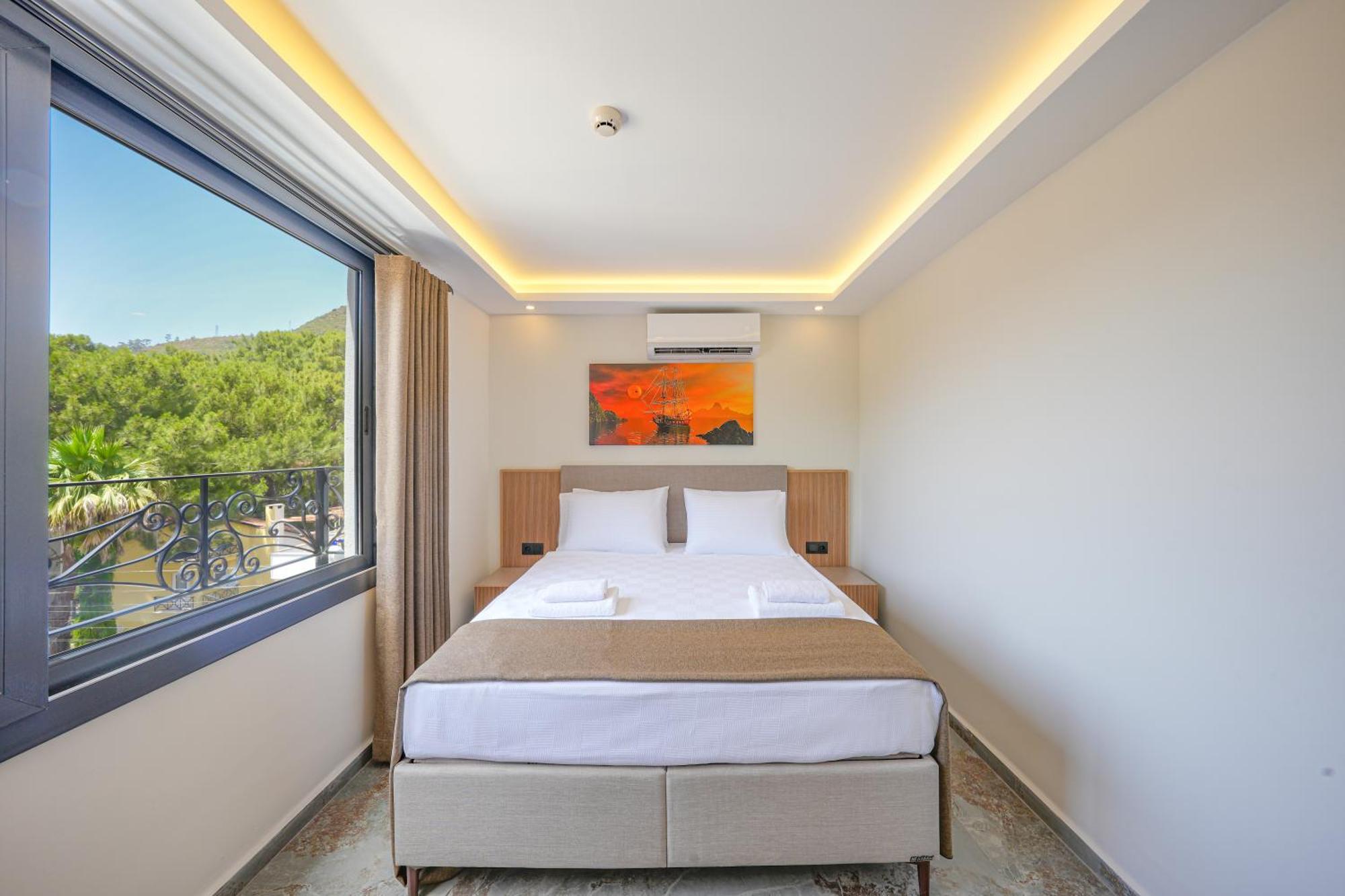 Ada Boutique Hotel Marmaris Esterno foto