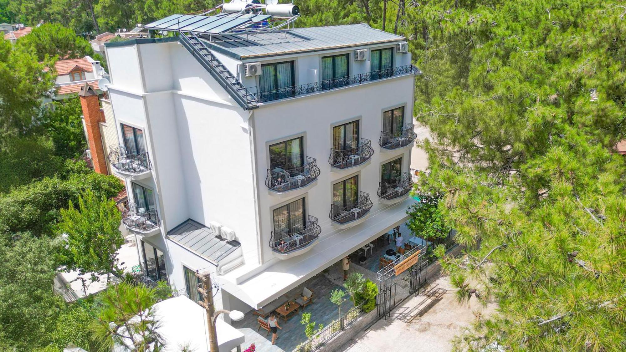 Ada Boutique Hotel Marmaris Esterno foto