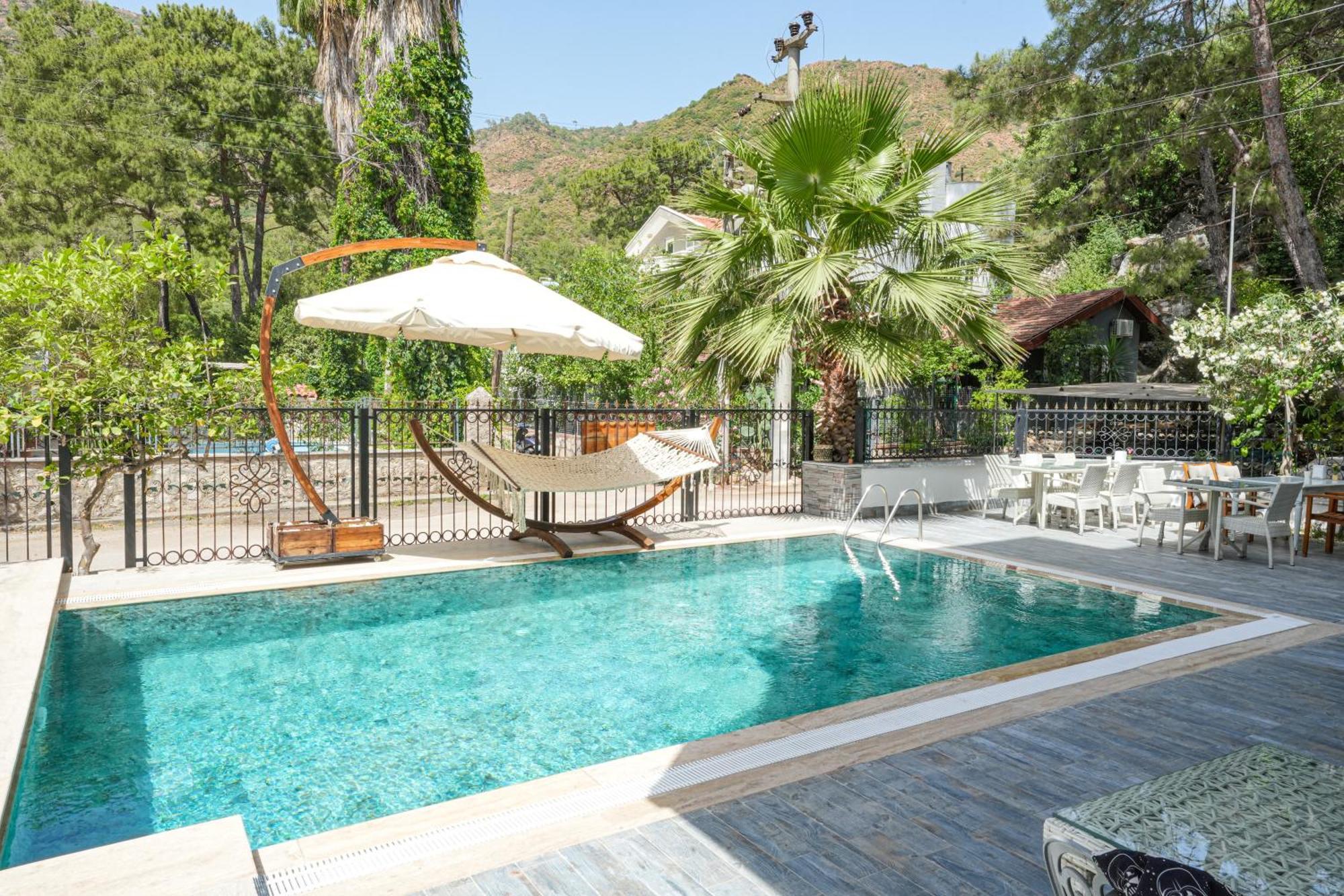 Ada Boutique Hotel Marmaris Esterno foto