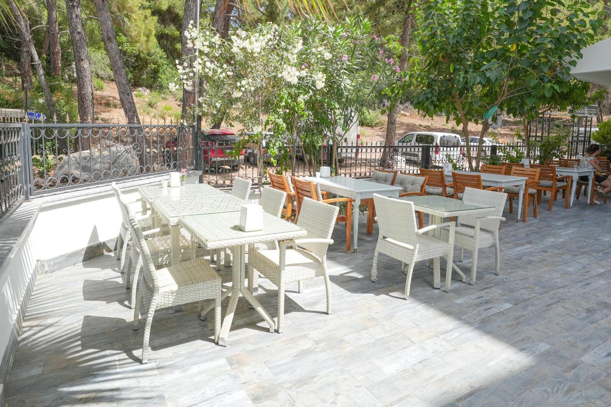 Ada Boutique Hotel Marmaris Esterno foto